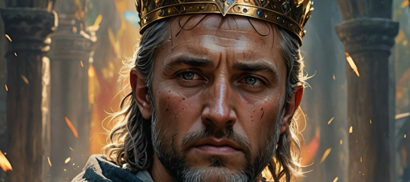 The real King Arthur 